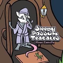 Sleepy Possum Teacakes