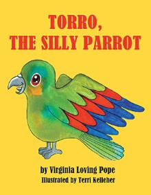 Torro, The silly parrot