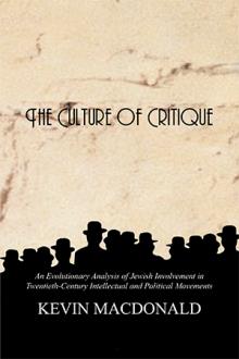 The Culture of Critique