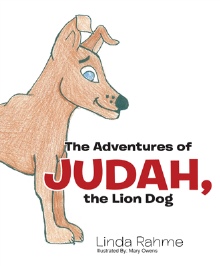 The Adventures of Judah, the Lion Dog