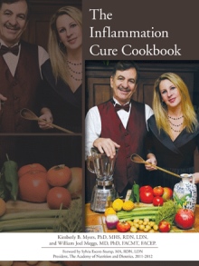 The Inflammation Cure Cookbook