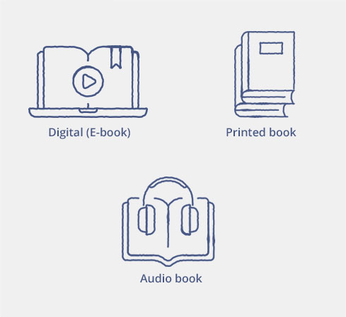 Book formats