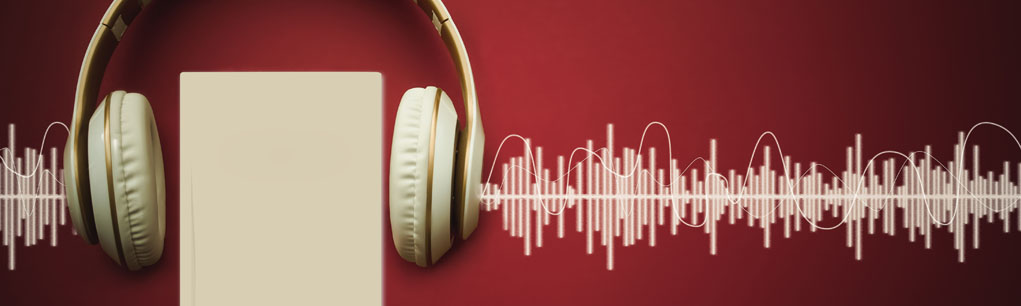 Audiobooks and digitization